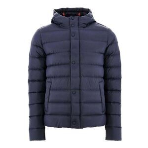 Jott Unisex Adult Jorge Puffer Jacket / Navy